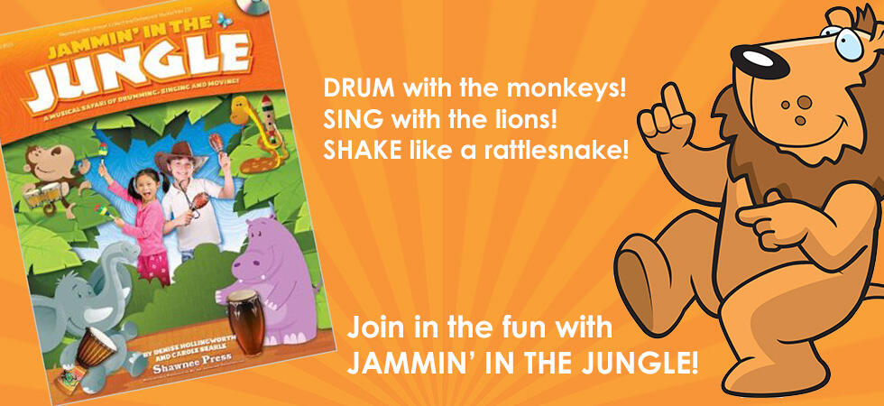 Jungle songs for children. Jungle themed songs for kindergarten and early childhood. Fun and interactive music for toddlers.